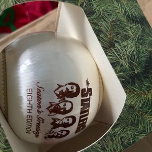 NIB Statlers Brothers Christmas Ornament 1993